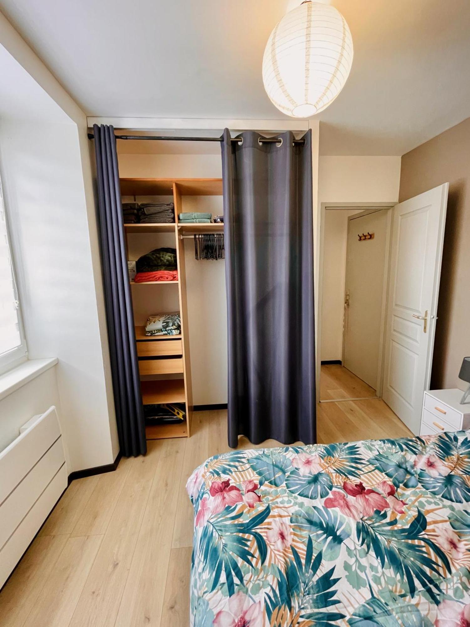 Joli Appartement Avec Parking Montbeliard Exterior photo