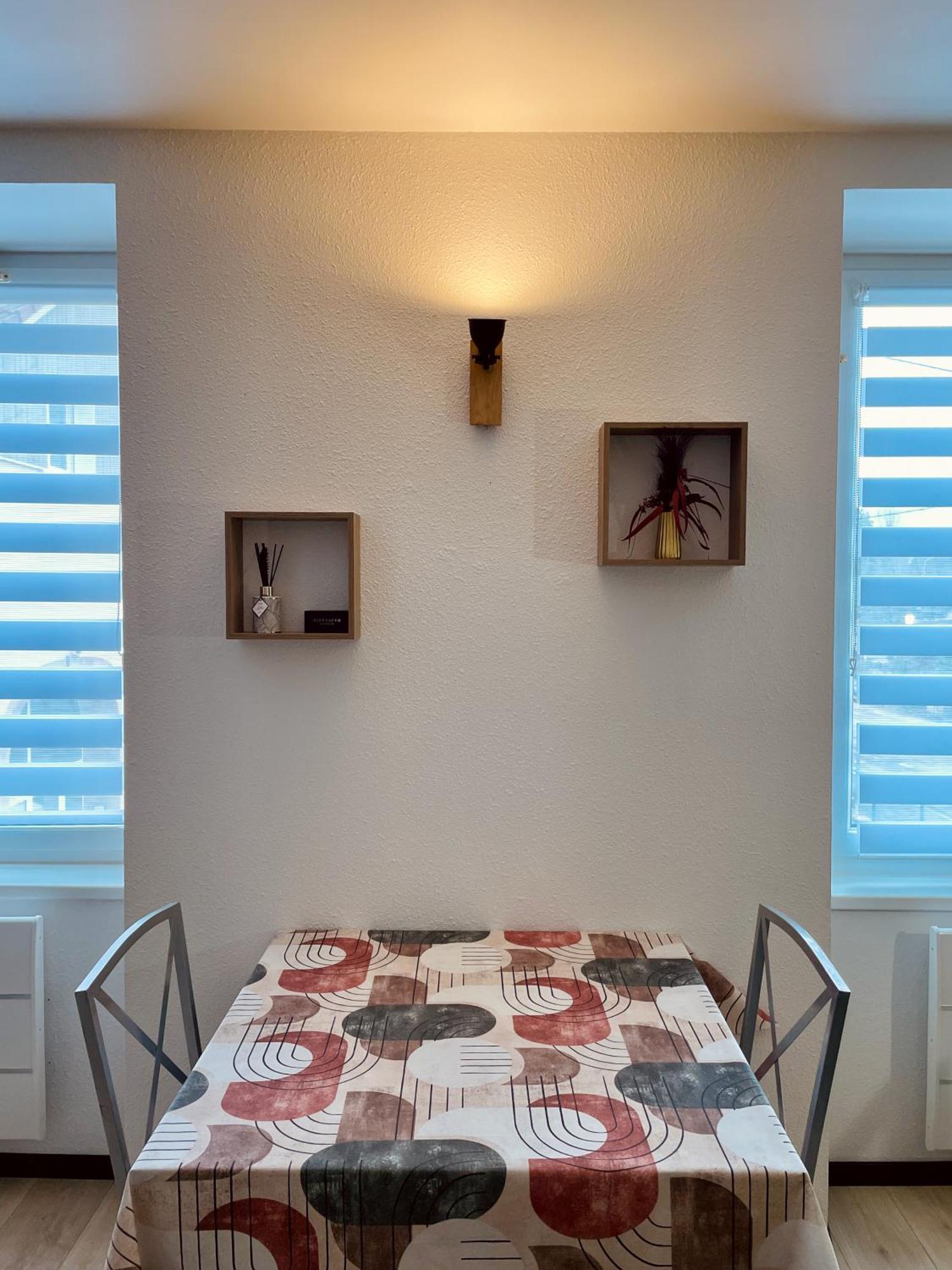 Joli Appartement Avec Parking Montbeliard Exterior photo